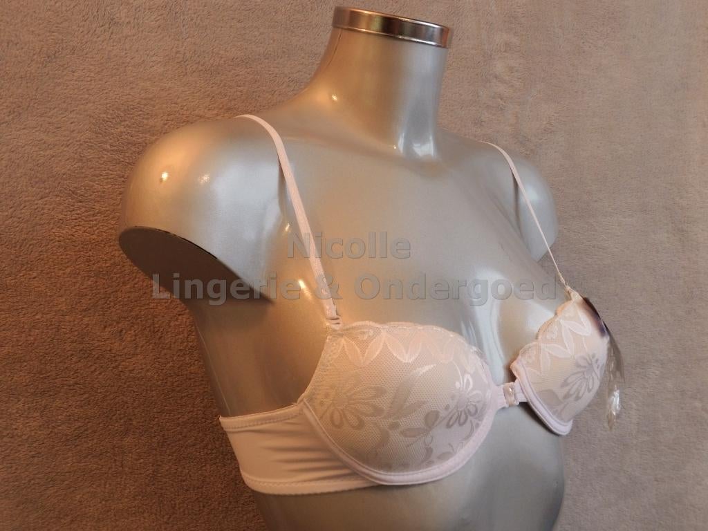 Voorgevormde Beugel BH 60A-65A-70A in 4 kleuren (203), Nicolle_Lingerie, Ophalen of Verzenden, Overige kleuren, BH