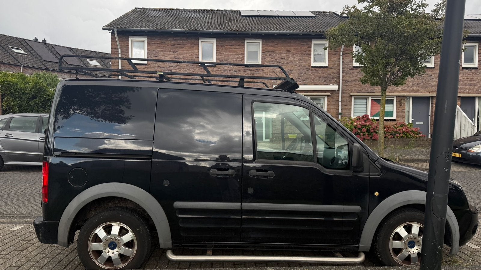 Foto 5 van Ford transit connect te koop