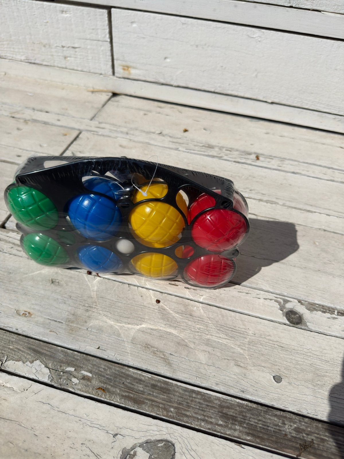 Jeu de Boulle of Boccia set - Nieuw in verpakking, Ophalen of Verzenden, Nieuw