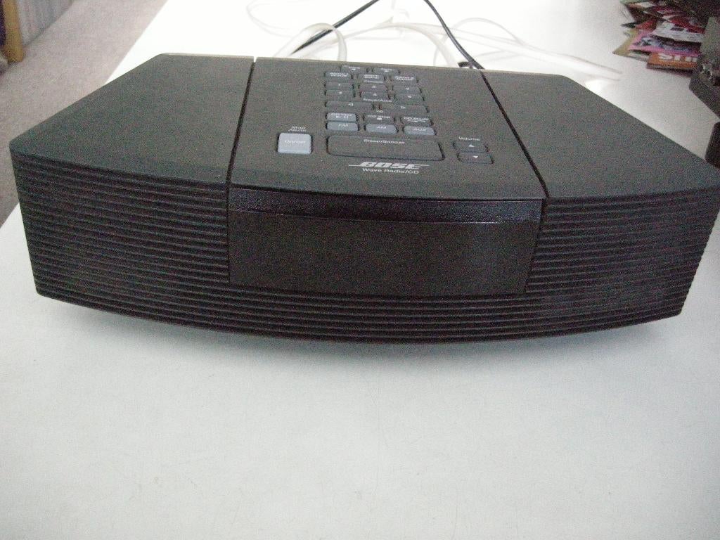 Bose Wave AWRC2G - zeer nette staat, Ophalen, Zo goed als nieuw, Met cd-speler