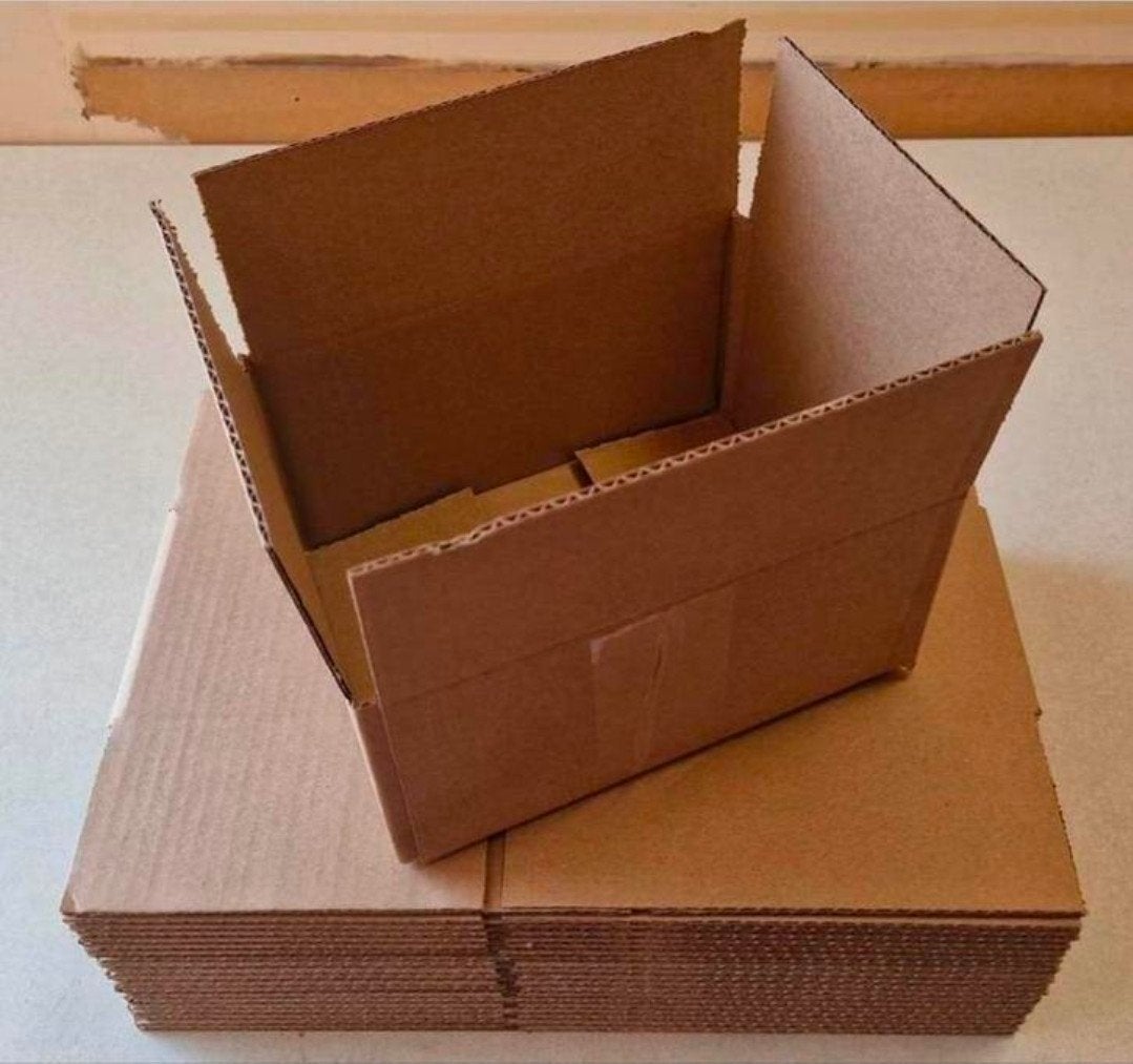 Partij doosjes 20x15x10cm 100 stuks € 0,30 p.st., Diversen, Rommelmarktspullen, ., Nieuw, Ophalen of Verzenden, .