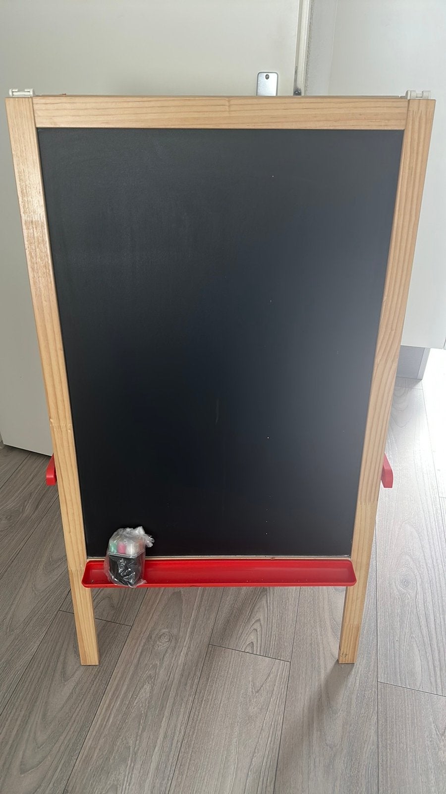 Tekenbord MALA ikea, Ophalen, Zo goed als nieuw, Krijtbord