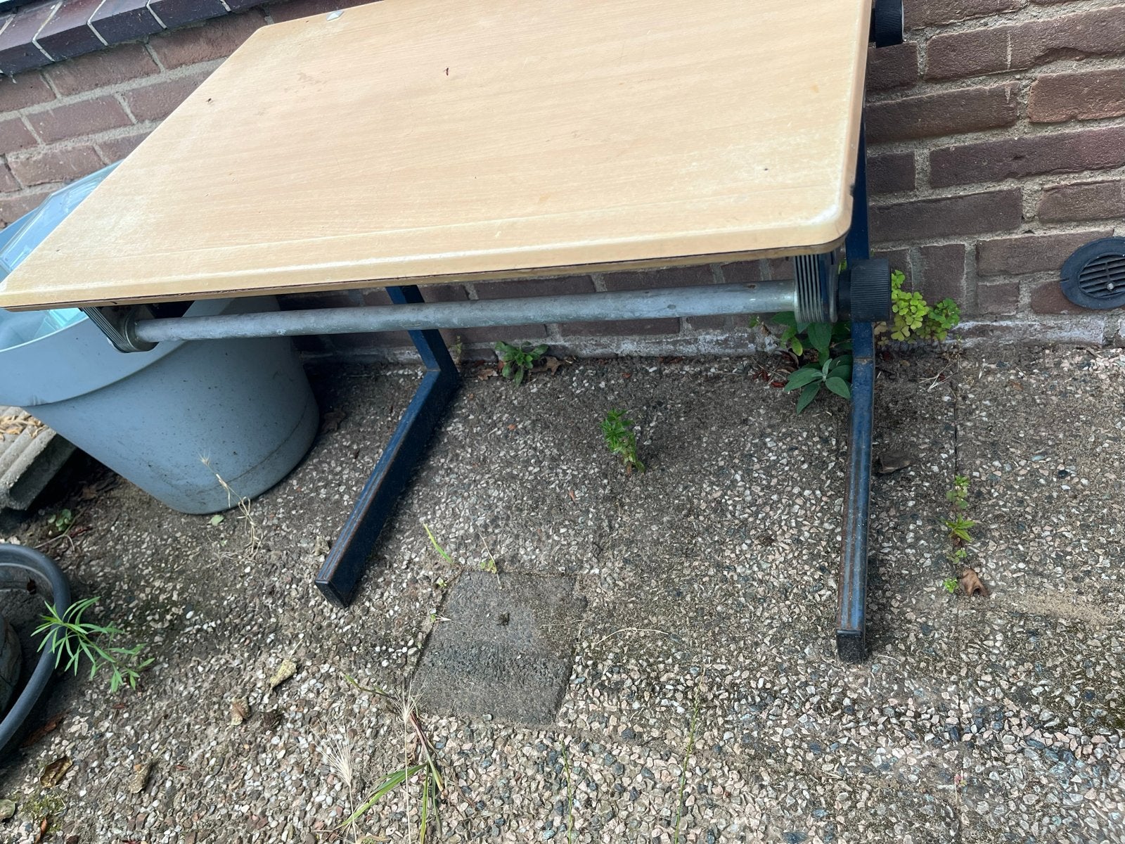 Tekentafel kind, Doe-het-zelf en Verbouw, Tekentafels, Ophalen, Gebruikt, Minder dan 130 cm