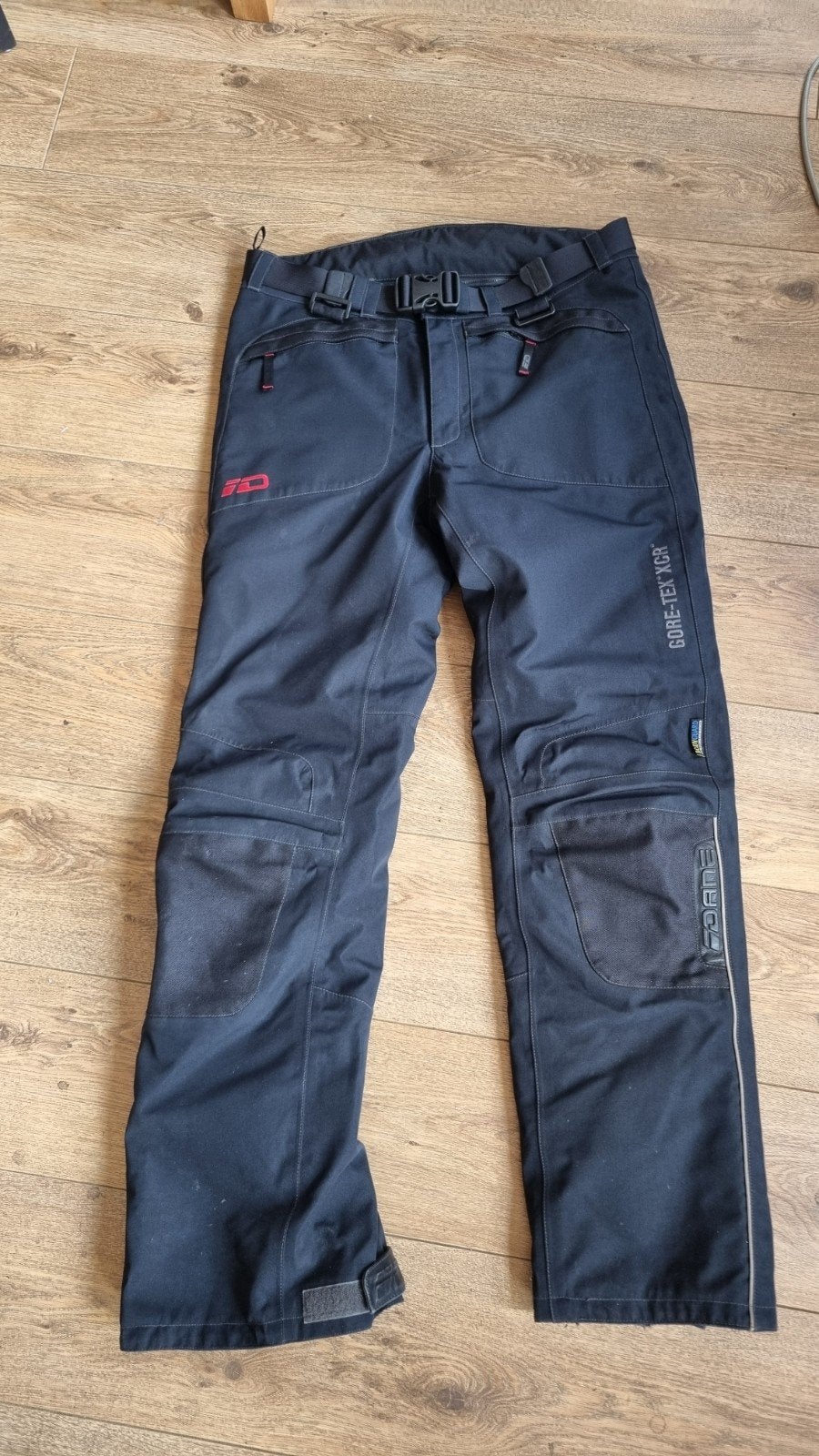 Dane Gore-Tex XCR Motorbroek Maat 54, Dane, Heren, Ophalen of Verzenden, Broek | textiel