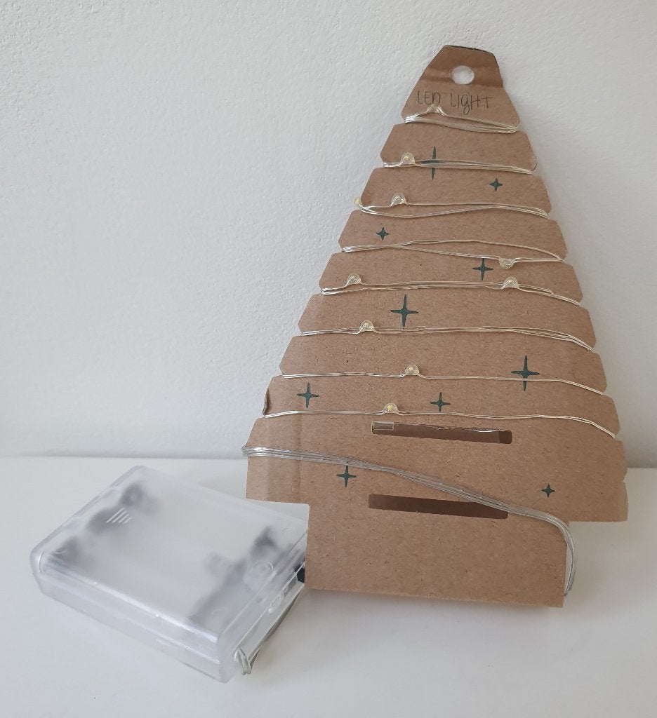 20 ledlichtjes, draadverlichting, nieuw, slechts €2 verzndn!, Verzenden, Nieuw