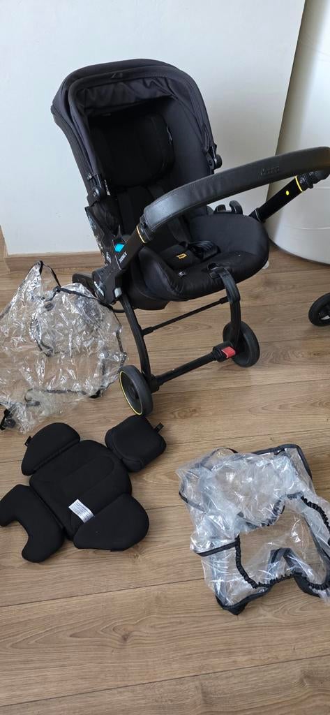 Doona x, Ophalen of Verzenden, Zo goed als nieuw, Overige merken