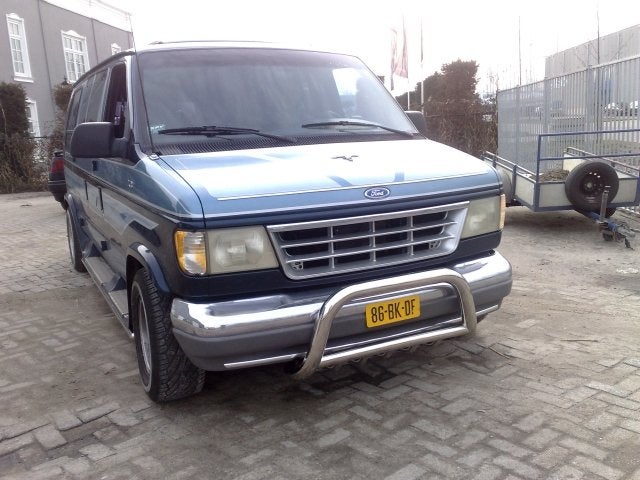 AANBIEDING E150 Sidebars Bullbar/Pushbar Rearbar, Niet ingevuld, Niet ingevuld, Niet ingevuld