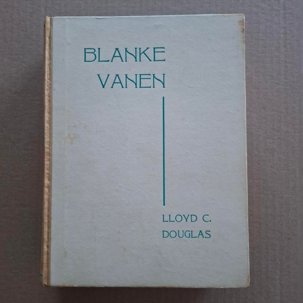 Blanke vanen lloyd c douglas, Ophalen of Verzenden, Gelezen