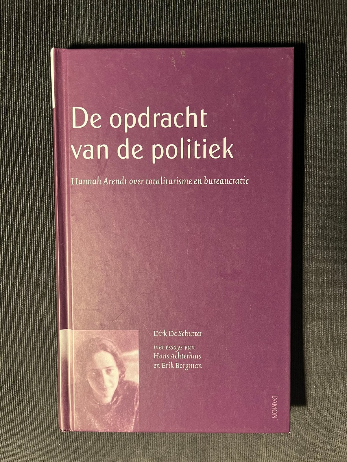 De opdracht van de politiek, Ophalen of Verzenden