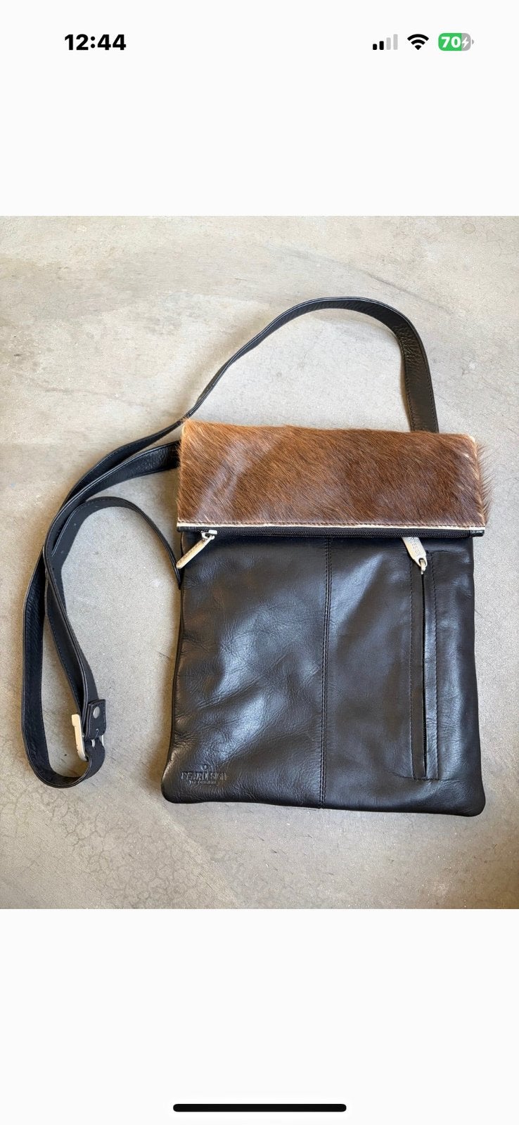 Bear tas, Overige merken, Zwart, Nieuw, Ophalen of Verzenden