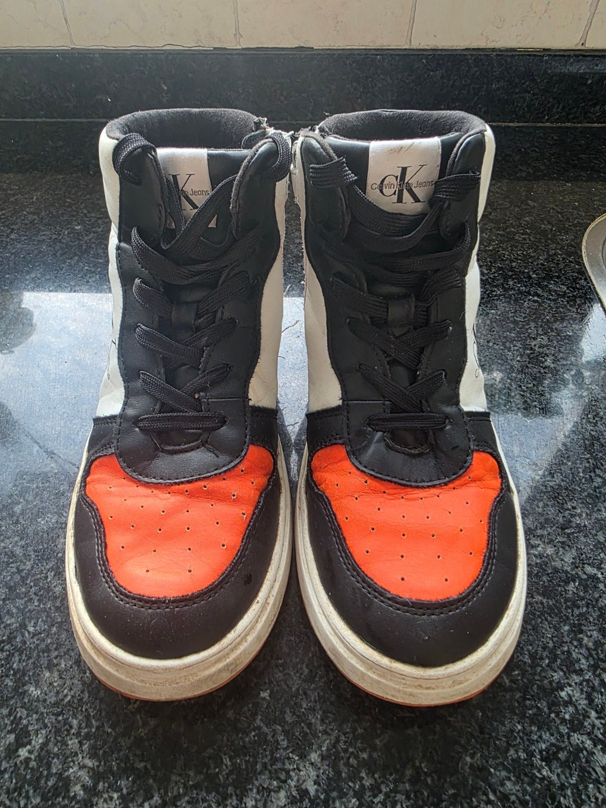 Calvin Klein schoenen 37, Gebruikt, Calvin Klein Jeans, Jongen of Meisje, Schoenen