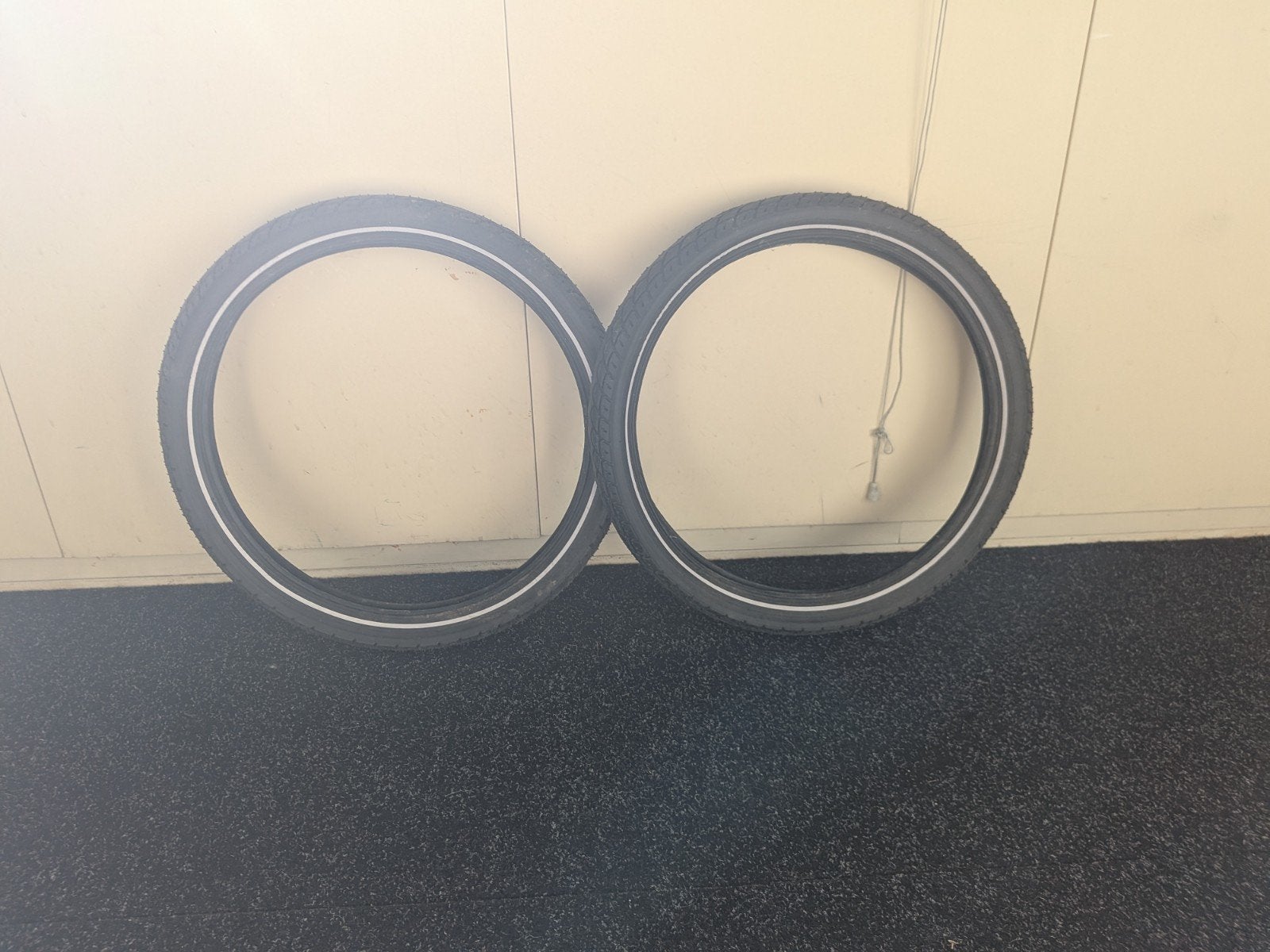 set kenda banden 20 inch 57mm, Fietsen en Brommers, Ophalen