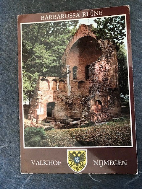 Nijmegen, Ophalen of Verzenden, Voor 1920, Ongelopen, Gelderland
