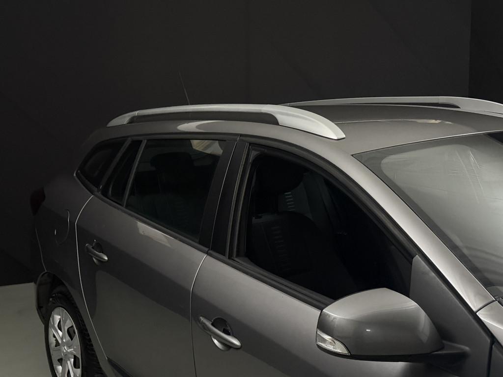 Renault Mégane Estate 1.5 dCi Expression (bj 2011), Auto's, Voorwielaandrijving, Euro 5, Gebruikt, 1225 kg