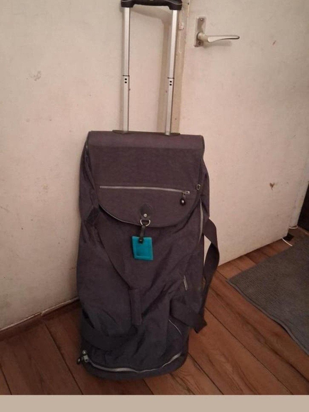 Te koop! Kipling merk reistas/weekend tas./handtas., Ophalen