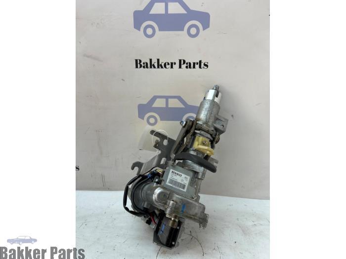 Stuurkolom compleet van een Renault Kangoo, Gebruikt, -, Renault, -