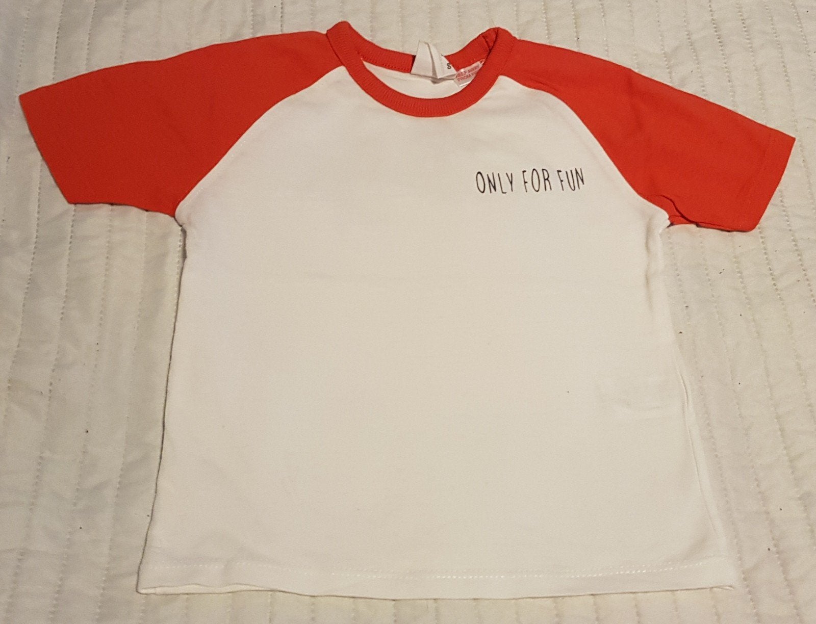 2 x zara t-shirt babykleding maat 80 tshirt tekst shirtje, Verzenden, Zo goed als nieuw, Zara, Jongetje