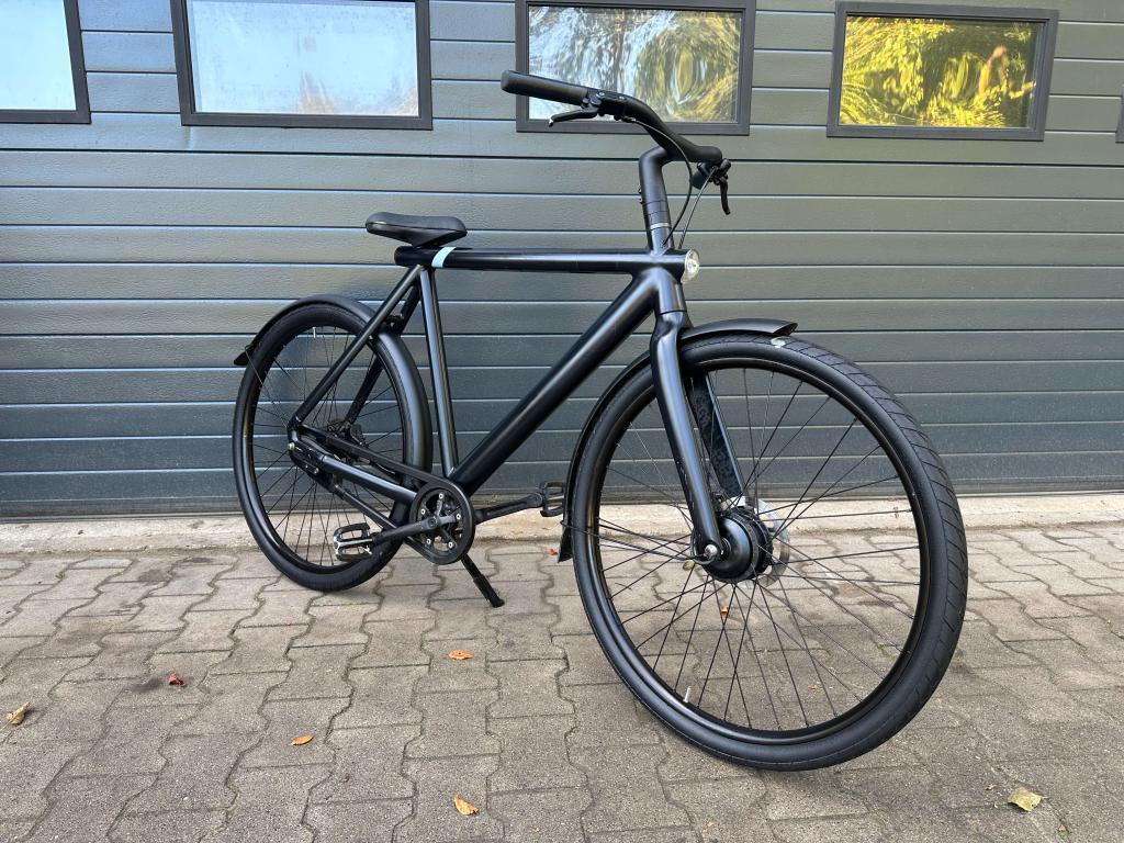 VanMoof S3 Dark – Renew | ZGAN, 900km, incl. btw & factuur, Niet ingevuld, Niet ingevuld, Niet ingevuld