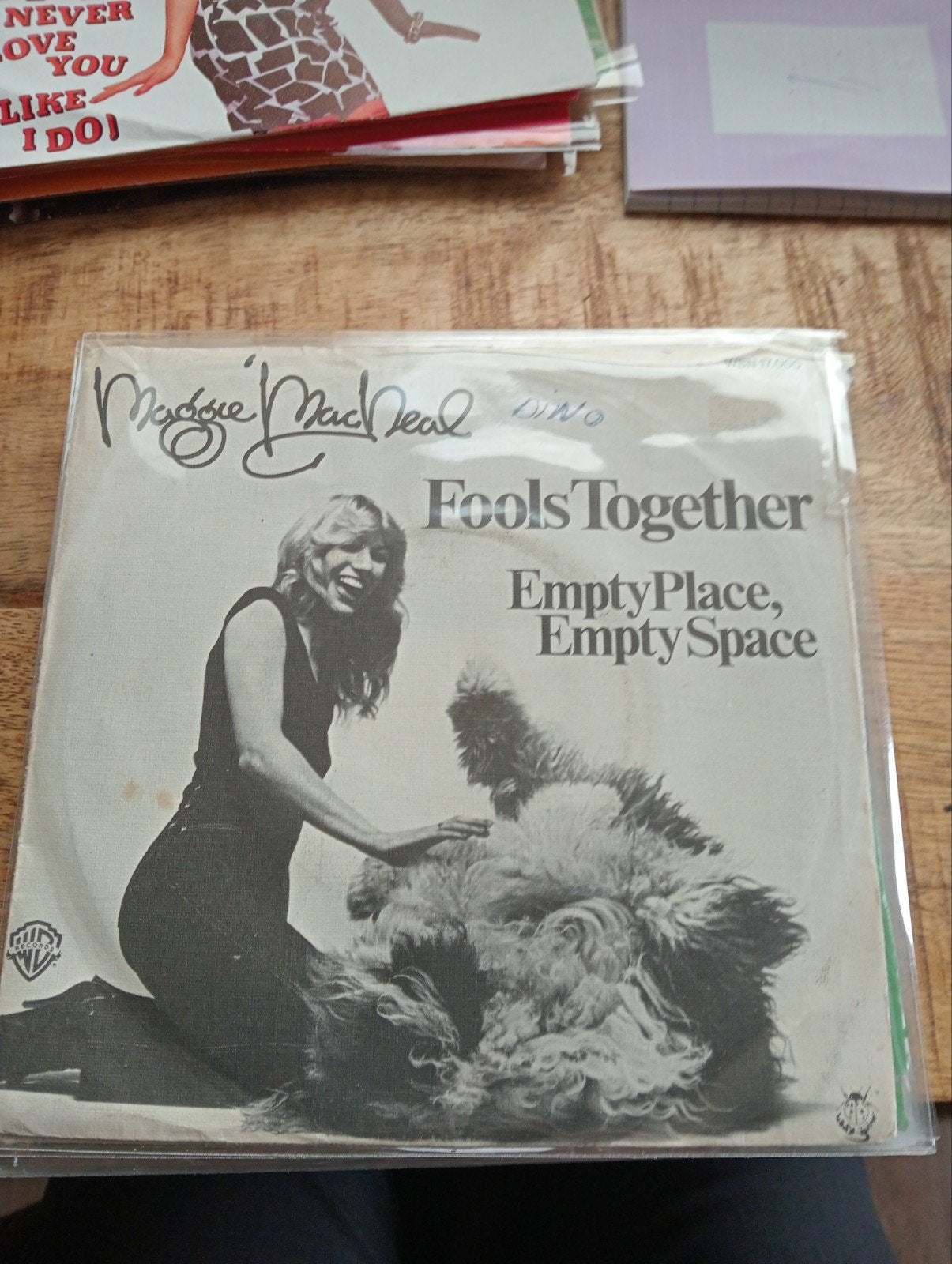 Maggie macneal - Fools together, Ophalen of Verzenden, Zo goed als nieuw, Pop