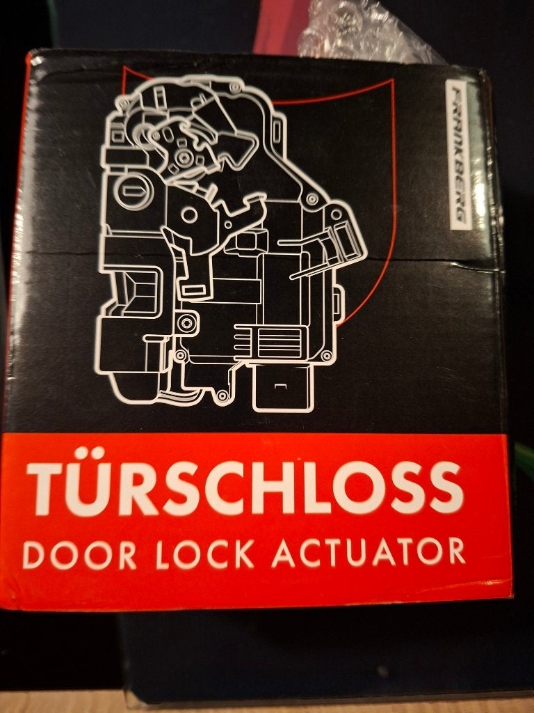Deurslot Ford Ka, Auto-onderdelen, Ophalen of Verzenden, Nieuw, Ford