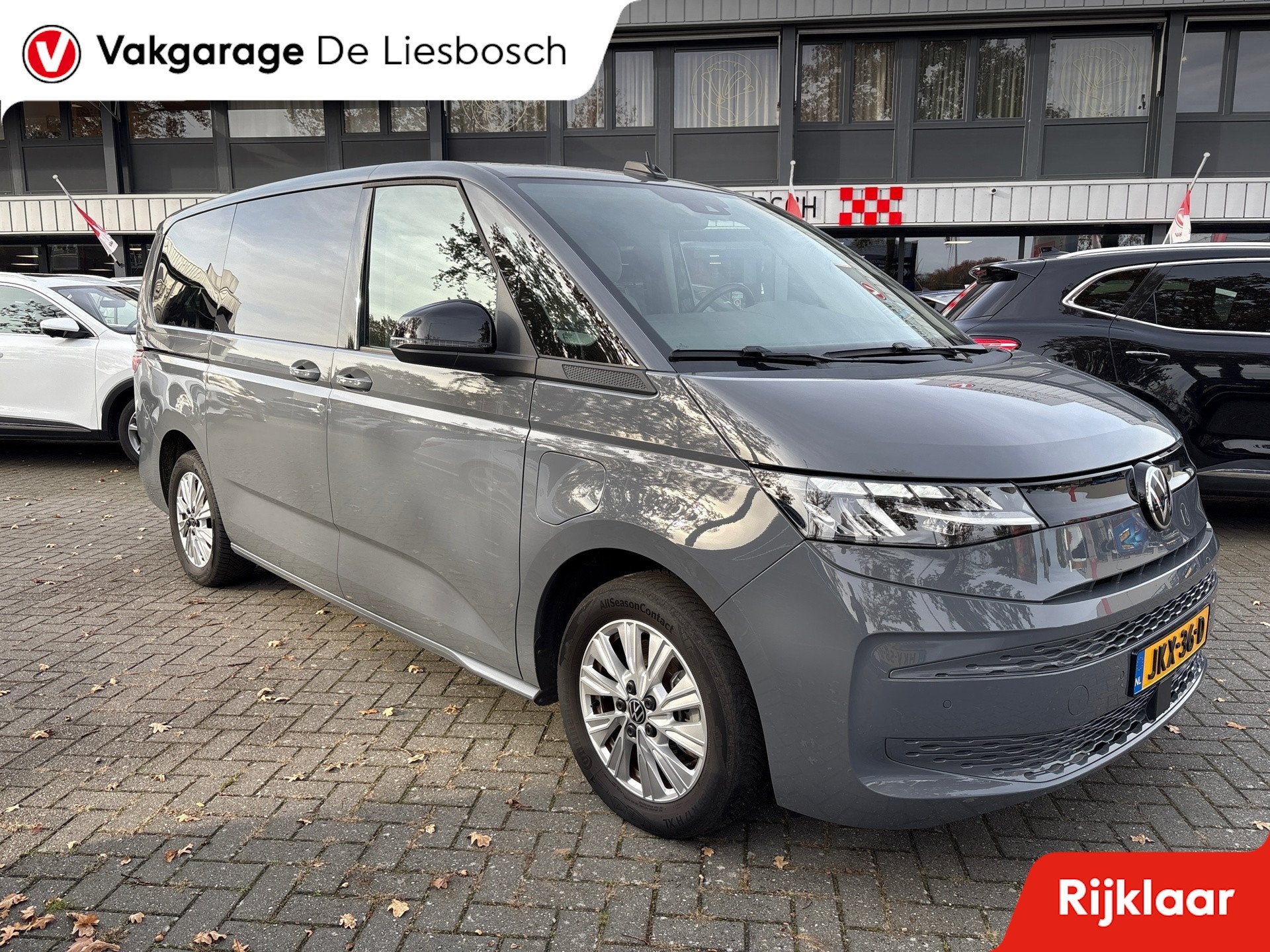 Volkswagen MULTIVAN 1.4 eHybrid L2H1 Life Business 6 persoon, 12 maanden, Stof, Gebruikt, Plug-in hybride