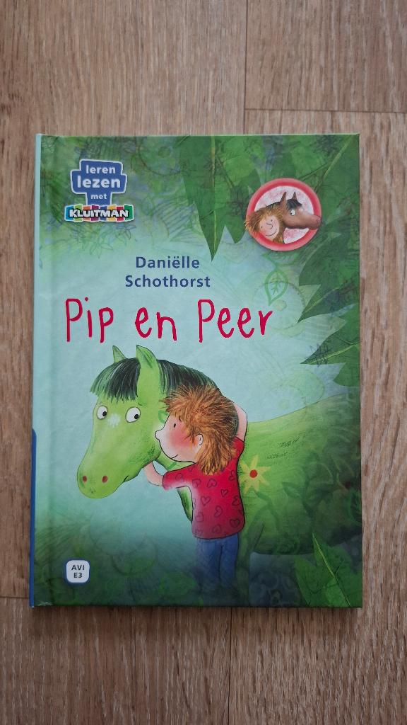 Kinderboek 'Pip en Peer', Boeken, Ophalen of Verzenden, Nieuw, Daniëlle Schothorst, Non-fictie