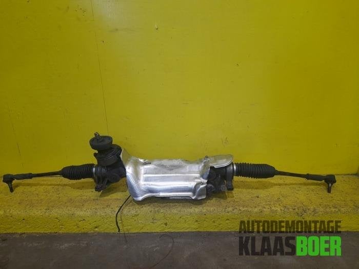 Stuurhuis Bekrachtigd van een Volkswagen Passat, Gebruikt, -, Volkswagen, -