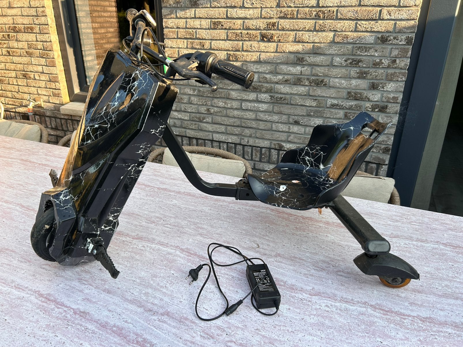 Electrische drift trike, Ophalen, Gebruikt, Overige typen