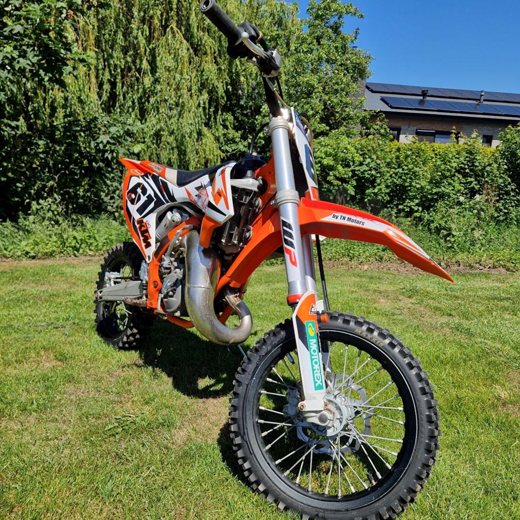 KTM SX 65 2022, Ophalen of Verzenden, Overige merken