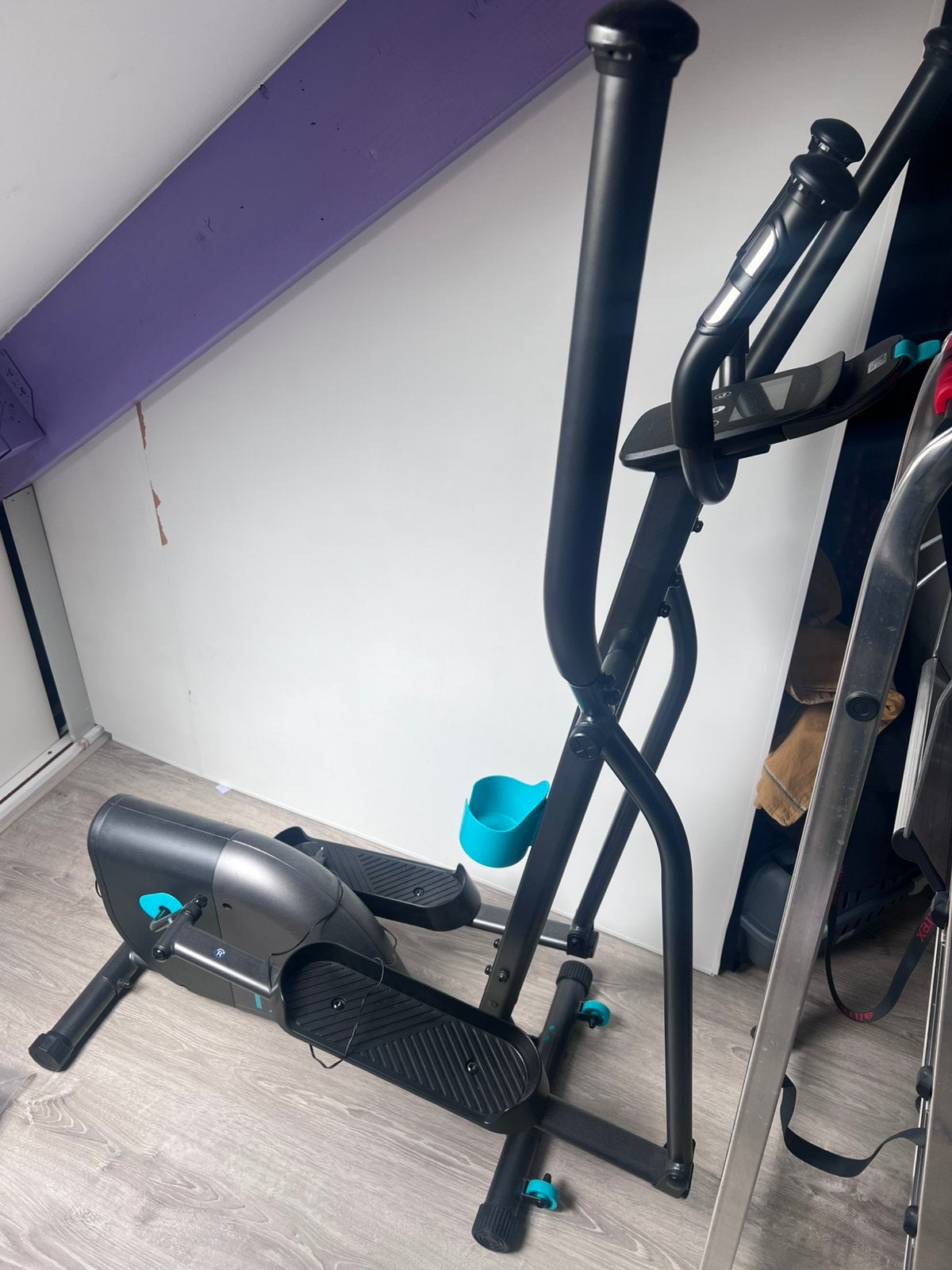 Home trainer, Ophalen of Verzenden, Zo goed als nieuw, Crosstrainer
