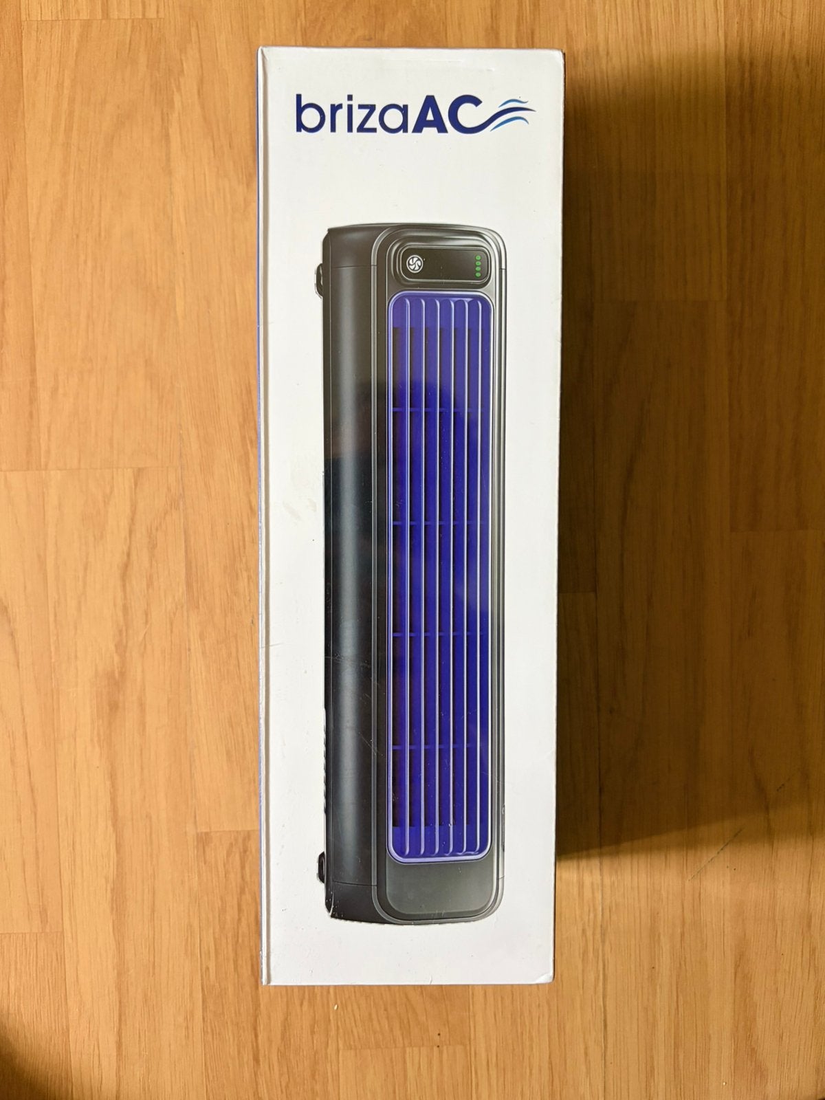 BrizaAC luchtkoeler | Compacte aircooler | Nieuw & geseald, Ophalen of Verzenden, Nieuw
