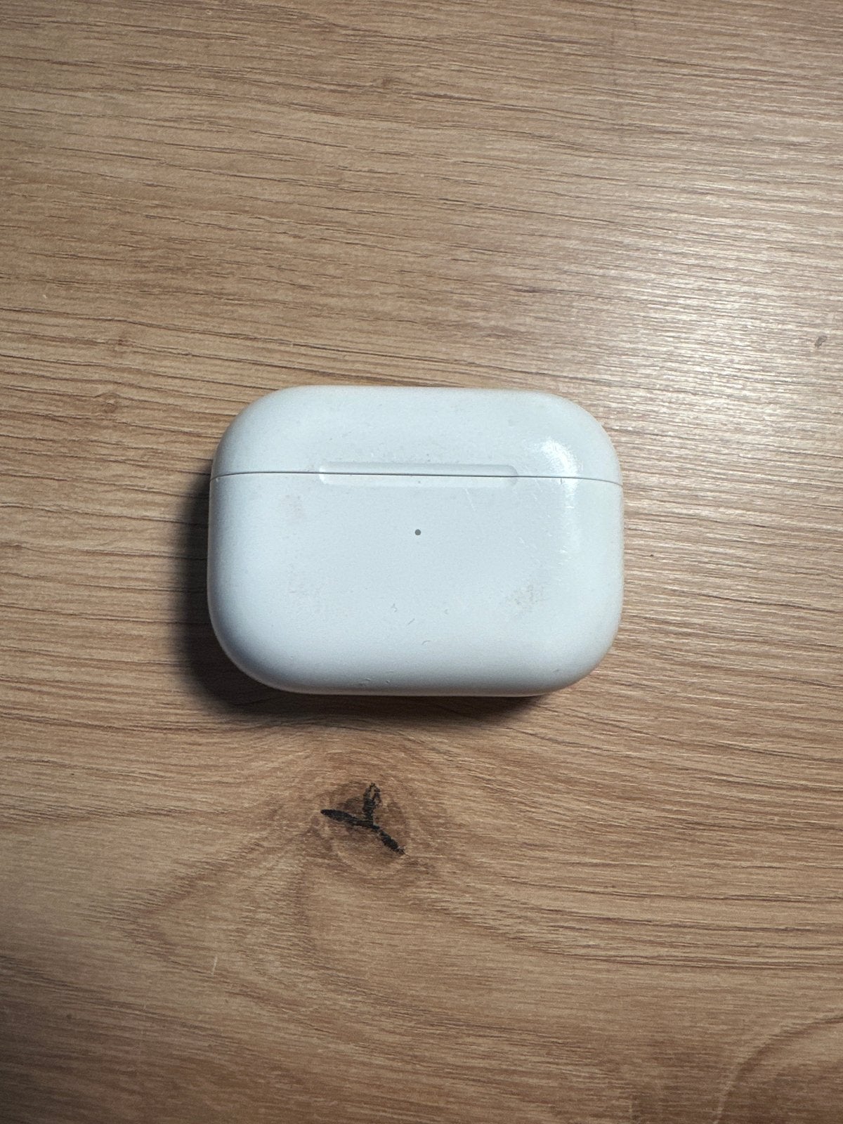 Airpods pro 1 case, Telecommunicatie, Gebruikt, In gehoorgang (in-ear), Bluetooth, Ophalen of Verzenden