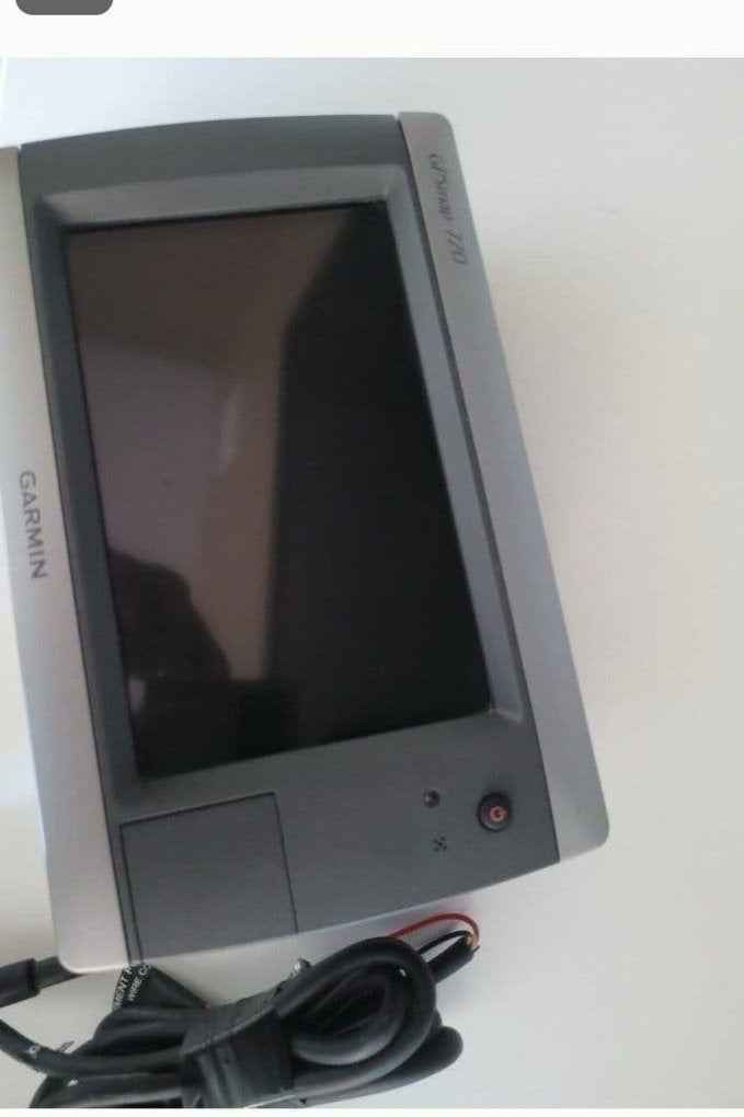 Garmin GPSMAP 720 Maritieme Kaartplotter, Ophalen of Verzenden, Gebruikt, Motor en Techniek, Zeilboot of Motorboot