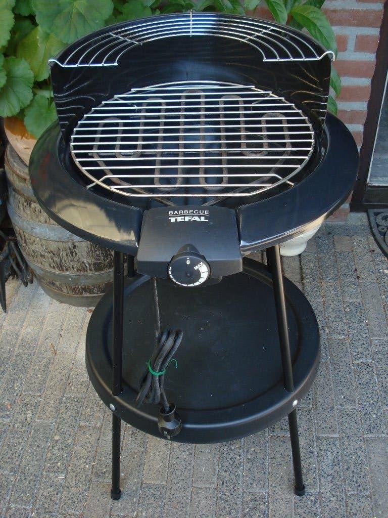 elektrische barbeque Tefal, Ophalen, Zo goed als nieuw, Tefal