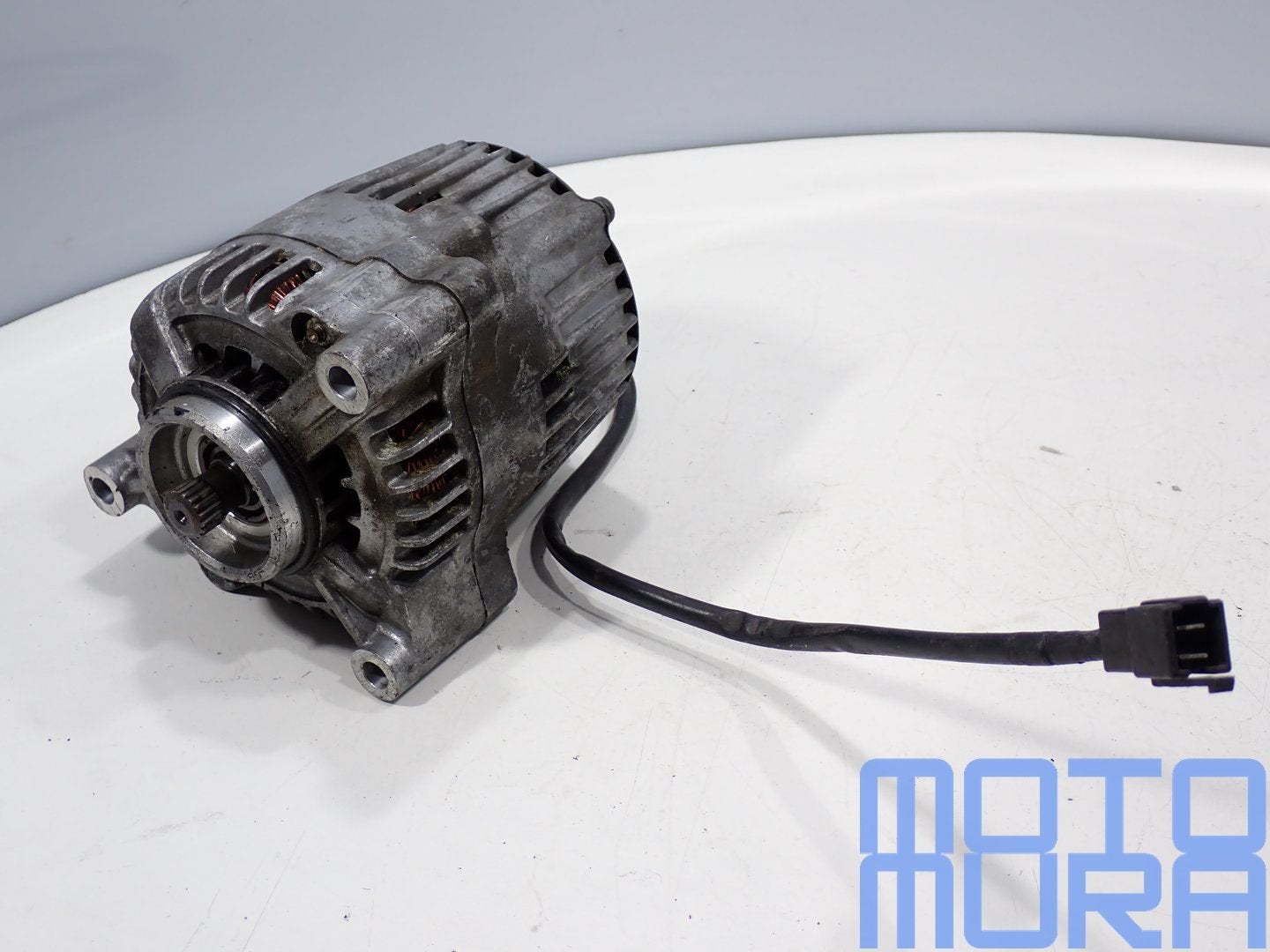 Dynamo voor de Suzuki GSX-R 750 W 1992 - 1995 alternator GSX, Gebruikt, -, -, Ophalen of Verzenden