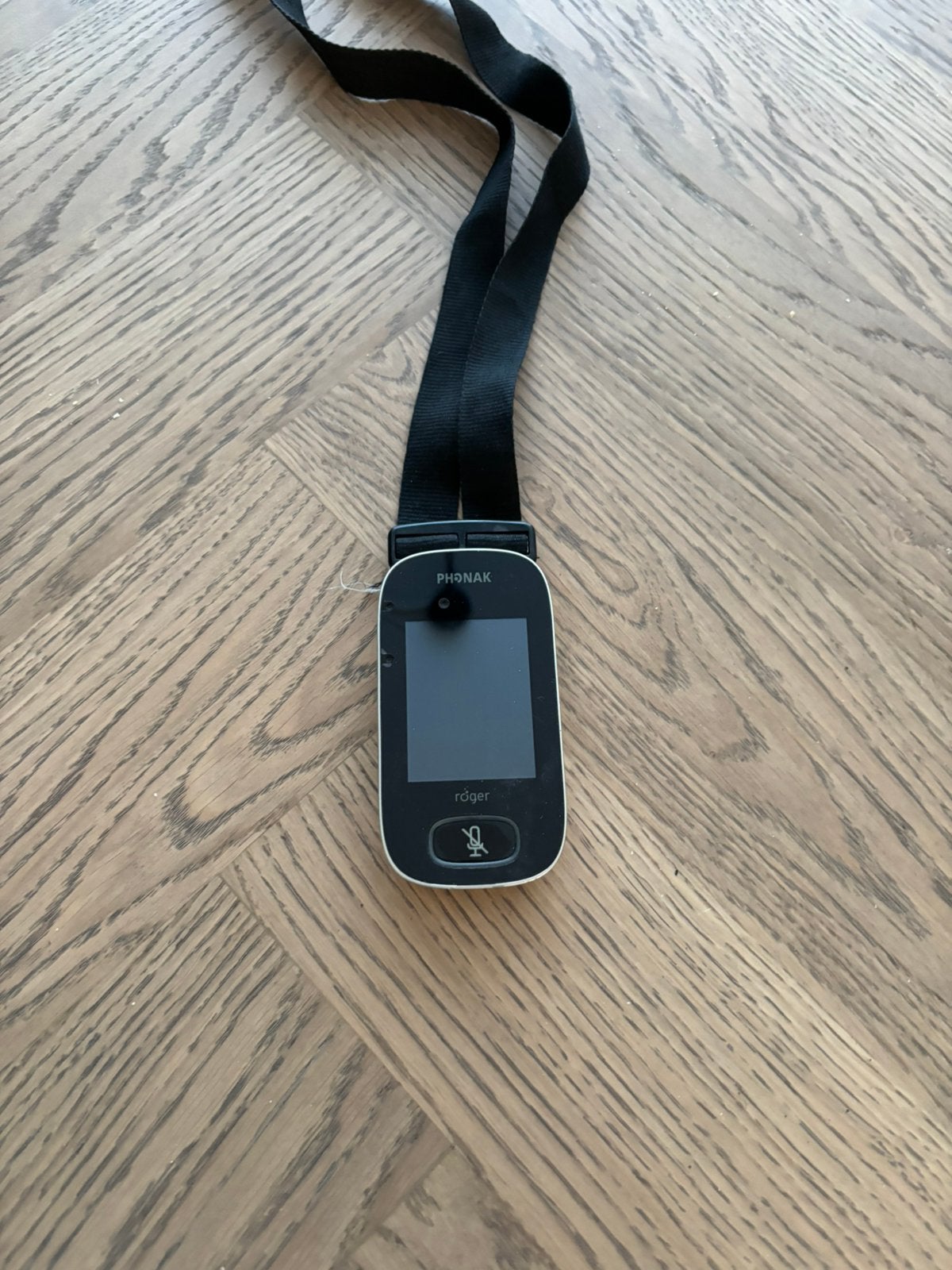 Phonak roger touchscreen, Ophalen of Verzenden, Zo goed als nieuw
