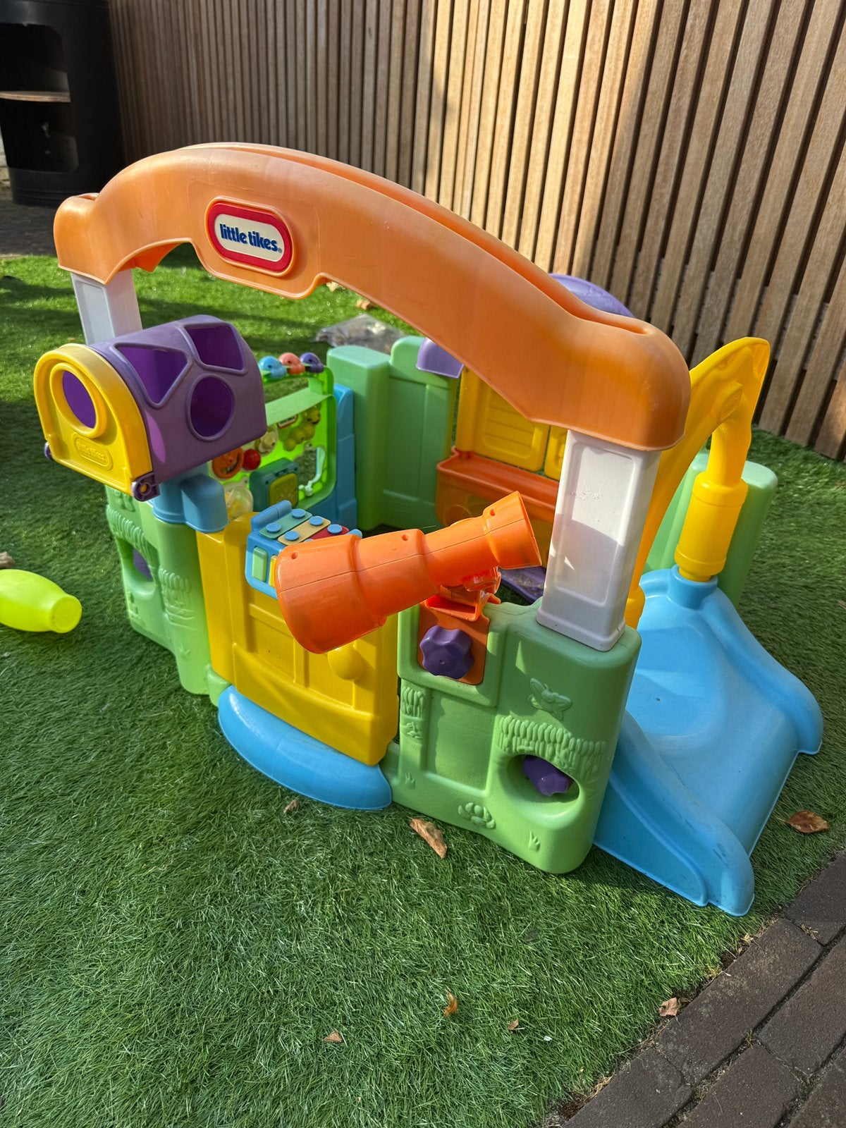 Little tikes activiteiten tuin, Ophalen, Gebruikt, Kunststof
