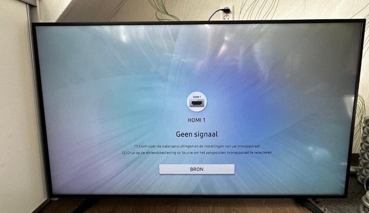 Samsung UE55RU7020W 55 inch 4K Smart TV, Ophalen, 50 Hz, Samsung, 100 cm of meer