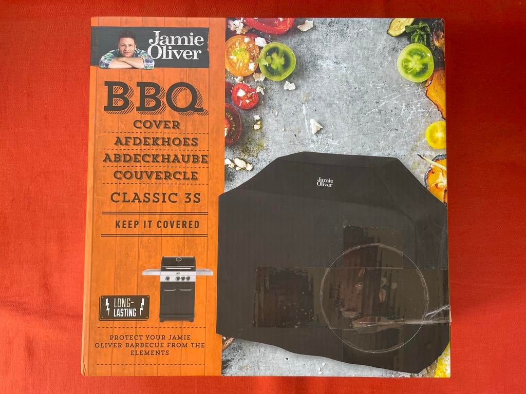 BBQ hoes Jamie Oliver Classic 3S - Nieuw in doos, Ophalen, Nieuw