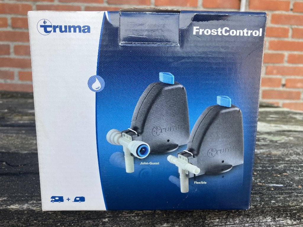 TRUMA vorstbeschermer voor camper of caravan, Nieuw, Strijkviertel 27, De Meern, Gimeg NL bv., Service@gimeg.nl