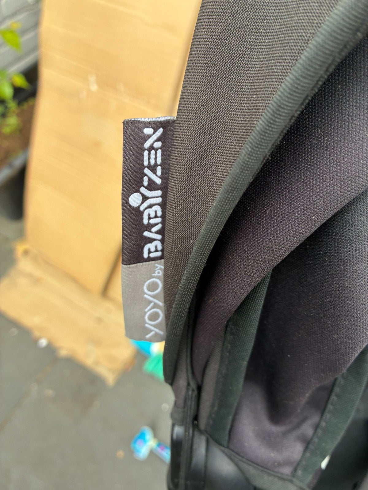 Babyzen yoyo kinderwagen, Kinderen en Baby's, Buggy's, Ophalen, Gebruikt, Verstelbare rugleuning