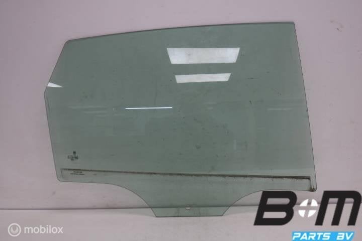 Portierruit rechtsachter VW Polo 2G 2G4845206, Auto-onderdelen, Gebruikt