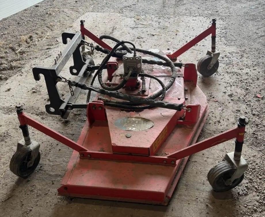 Boxer 160 Maaier - Goede Staat