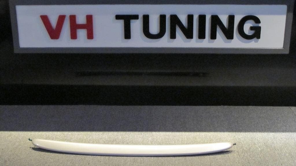 Toyota Corolla A9 anatomik spoiler, Ophalen of Verzenden