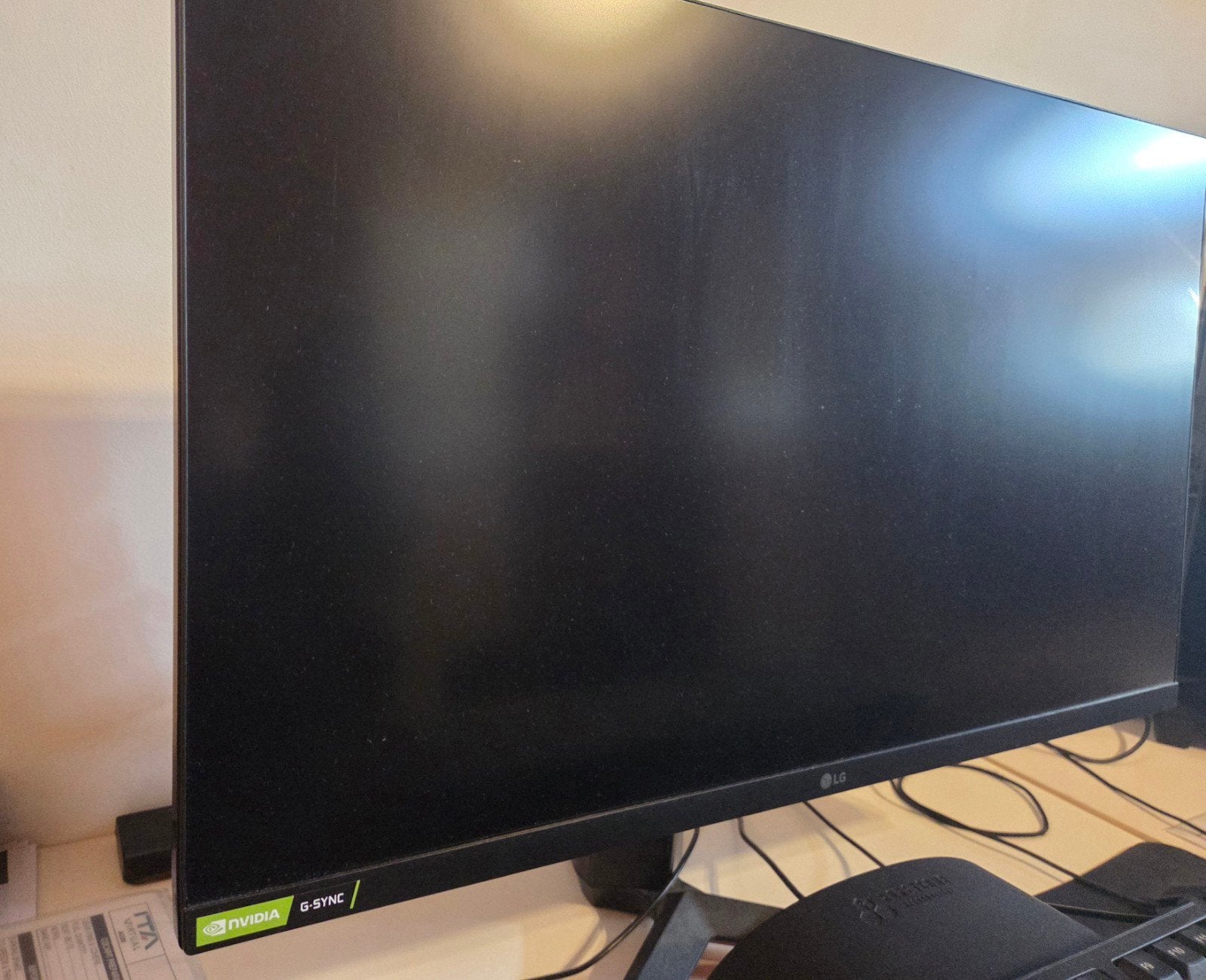 LG UltraGear 27GP850P-B, Computers en Software, Monitoren, Gaming, Ingebouwde speakers, IPS, Zo goed als nieuw