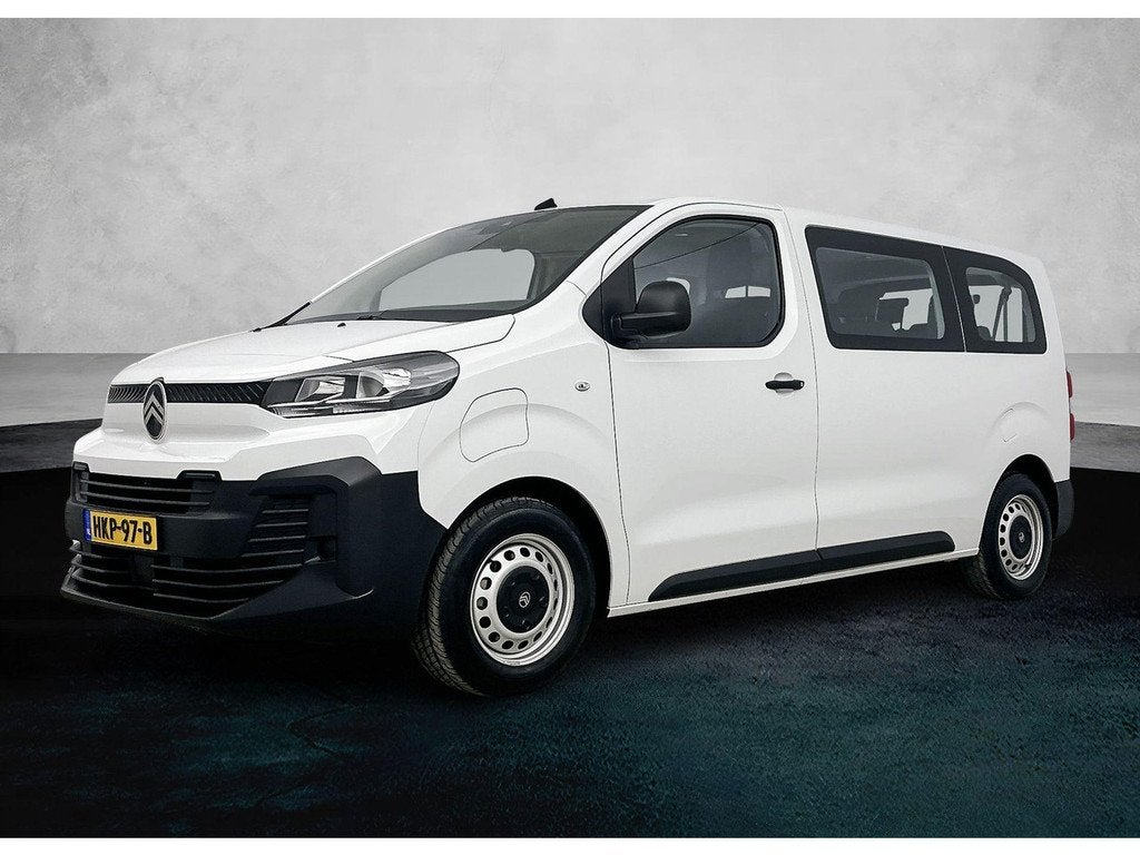 Citroën Jumpy ë-Jumpy L2 75kWh | Airco | Parkeerhulp | Cru, Auto's, Citroën, Bedrijf, Te koop, Overige modellen, ABS, Airbags
