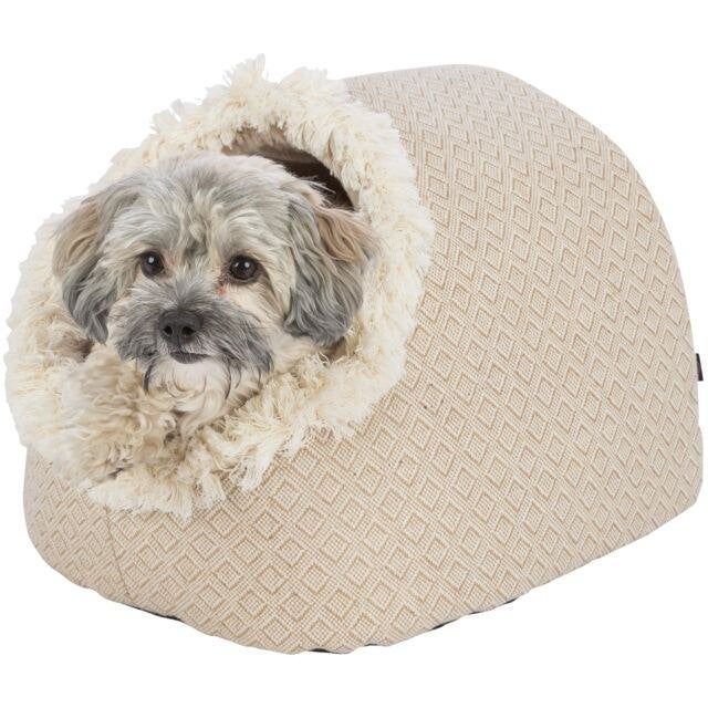 Hondenmand iglo schuilplaats Boho van € 39,99 voor € 32,95, Ophalen of Verzenden, ., ., Overige