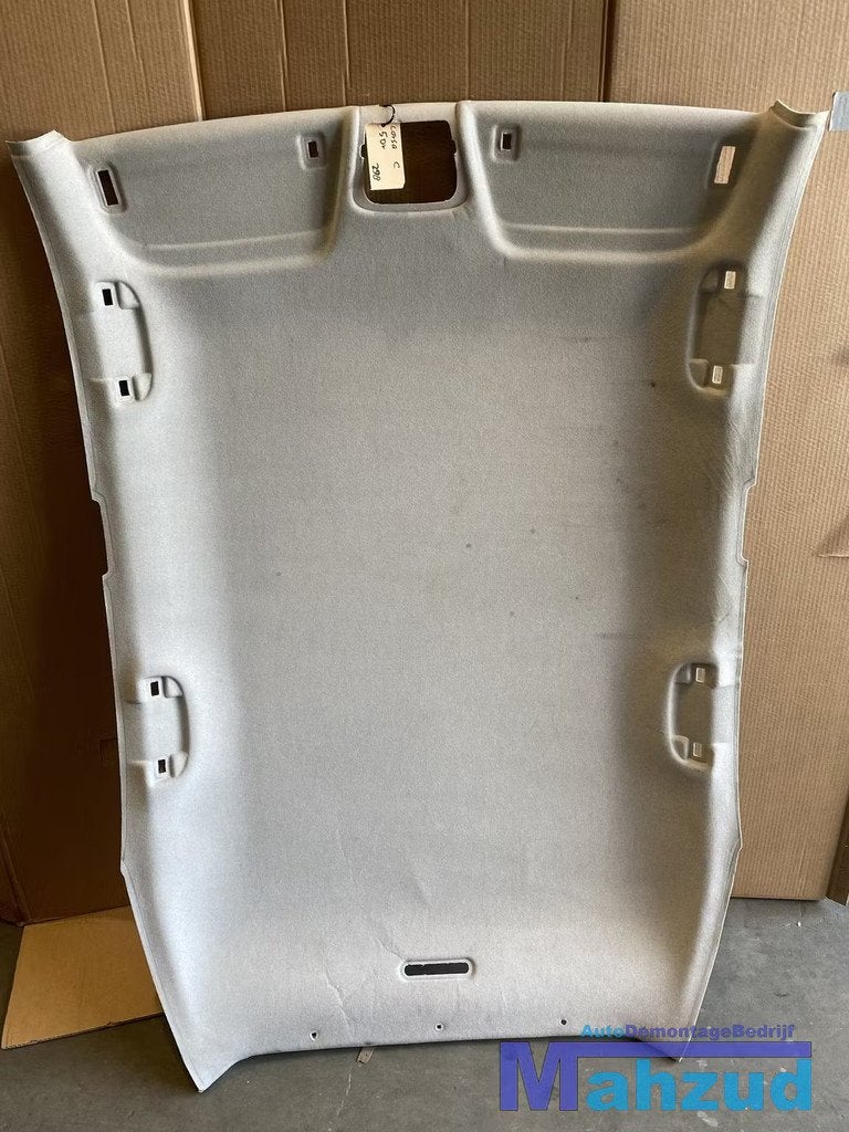 OPEL CORSA C 5 Deurs Hemel bekleding 2000-2006, Auto-onderdelen, Interieur en Bekleding, Gebruikt, Opel Automobile GmbH, Ophalen of Verzenden