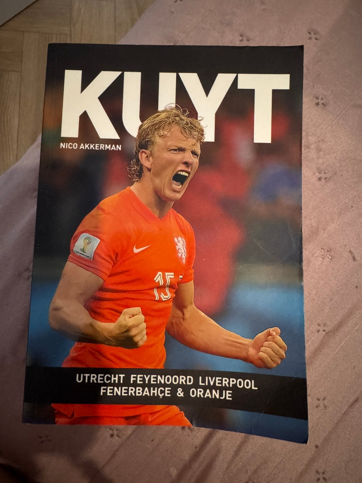 Kuyt, Ophalen of Verzenden, Zo goed als nieuw, Balsport