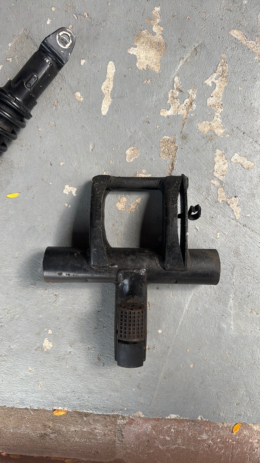 zip 2t 125 180 subframe, Ophalen of Verzenden
